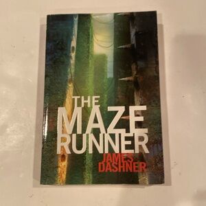 “The Maze Runner,”
